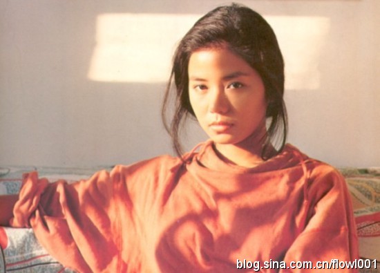70后最爱十大绝色女星