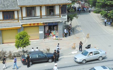 彭州市有多少人口_我什么都可以抵抗,除了彭州的夏天