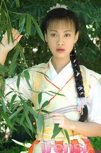 楊冪佘詩曼佟麗婭 古裝劇至死未得真愛凄美女