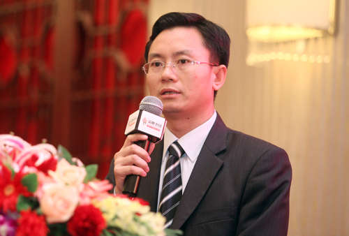 中国网络电视台副总经理夏晓辉(图)
