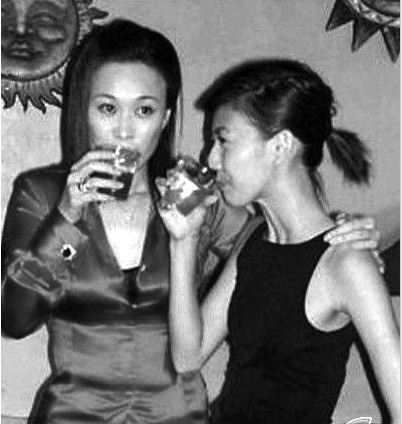 那英与孙燕姿