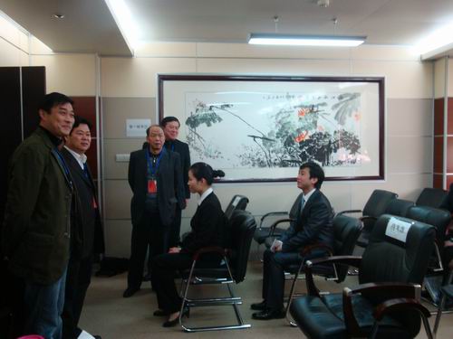 湖北省国税局系统公务员招录面试工作顺利进行