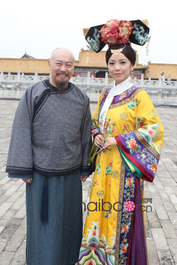 邓萃雯加入《新还珠格格》重演"恶毒"皇后,你看表现如何?(组图)
