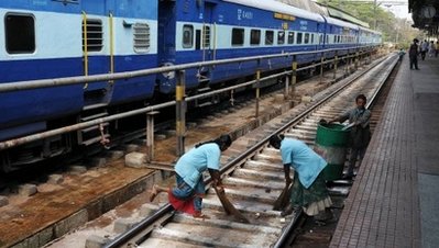 印度计划建亚洲最大高速铁路网 票价仍保持不