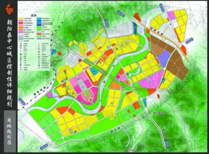 新城新市镇 实现强势跨越(图)