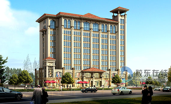 鲁东大学将在珠玑村建学生公寓(图)