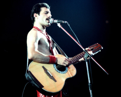 Freddie Mercury