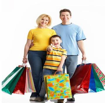 专业的家庭购物是针对消费者的需求特点