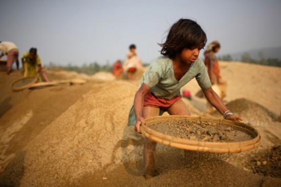 为工作而生:孟加拉的童工制度(组图)-搜狐滚动