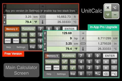 UnitCalc:带单位换算的高级科学计算器-搜狐IT