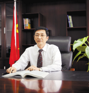 安徽大学校长程桦