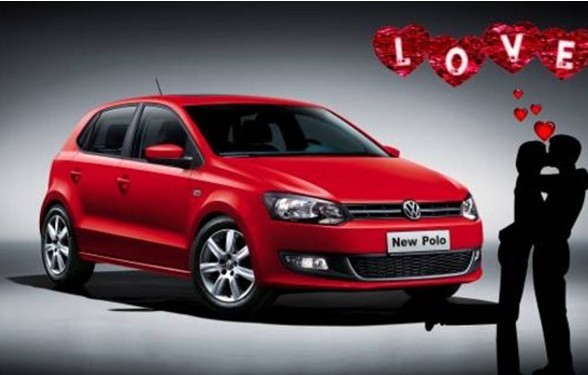 浪漫七夕 new polo最低79999元(图)