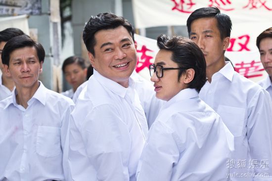 《无敌福禄寿》9月映 TVB三大主持给力出击