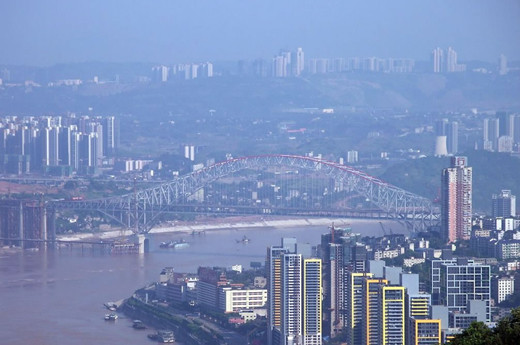 五一去重庆旅游攻略(重庆旅游攻略一日游)(图1) 重庆推出旅游节目 重庆 非去不可(图)