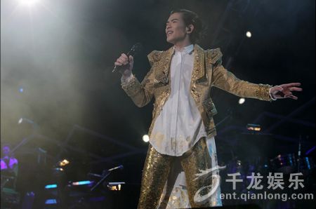 史上最獨特演唱會 全場演唱自己作品僅10首!