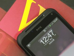 图为 HTC 惊艳 S710e