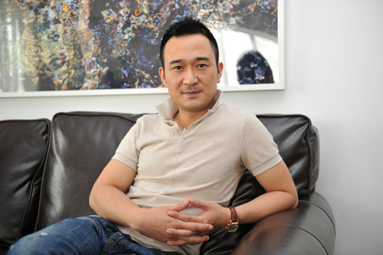 上海站专题列表 中国品牌论专刊-杭派女装专题    嘉宾简介:张华 迪赛