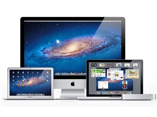 苹果发布2011款新品，预装Mac OS X Lion