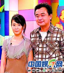 刘若英老公钟石出身名门 身家过亿是汪小菲好友(图)