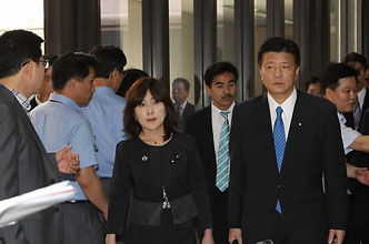 日本拟将日韩争议岛问题国际化遭韩国拒绝(图