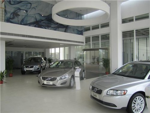 东莞volvo沃尔沃4s店-南城 寮步汽车城(组图)