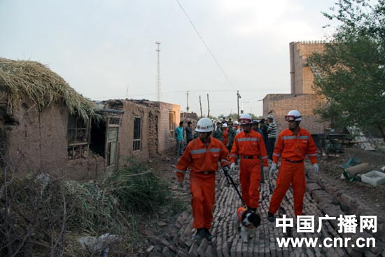 伽师县人口_新疆伽师县发生5.4级地震 暂无人员伤亡和财产损失(3)