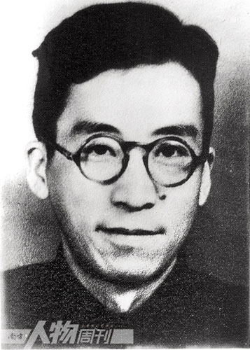 顾准于1950年代初