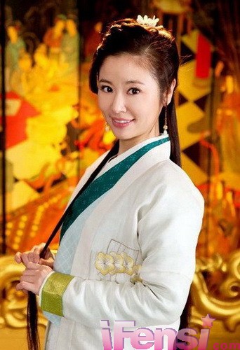 楊冪林心如鄭爽李晟 50位美到窒息古裝女(圖)