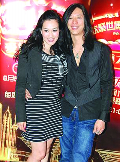 钟丽缇承认已离婚半年(图)