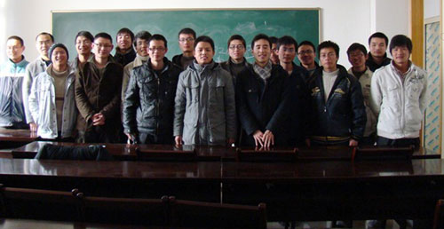 2011年中国大学生方程式大赛 各车队介绍