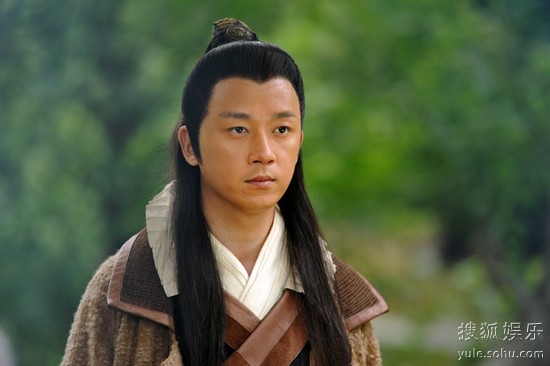 《新萍踪侠影》今日开播 五行男人帮依次上演