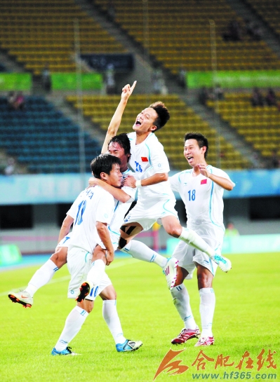 校园足球带来中国体育比分新希望(图) 天天讨论