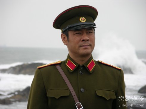 海润实力演员孙洪涛凭借在电影《江山风雨》中