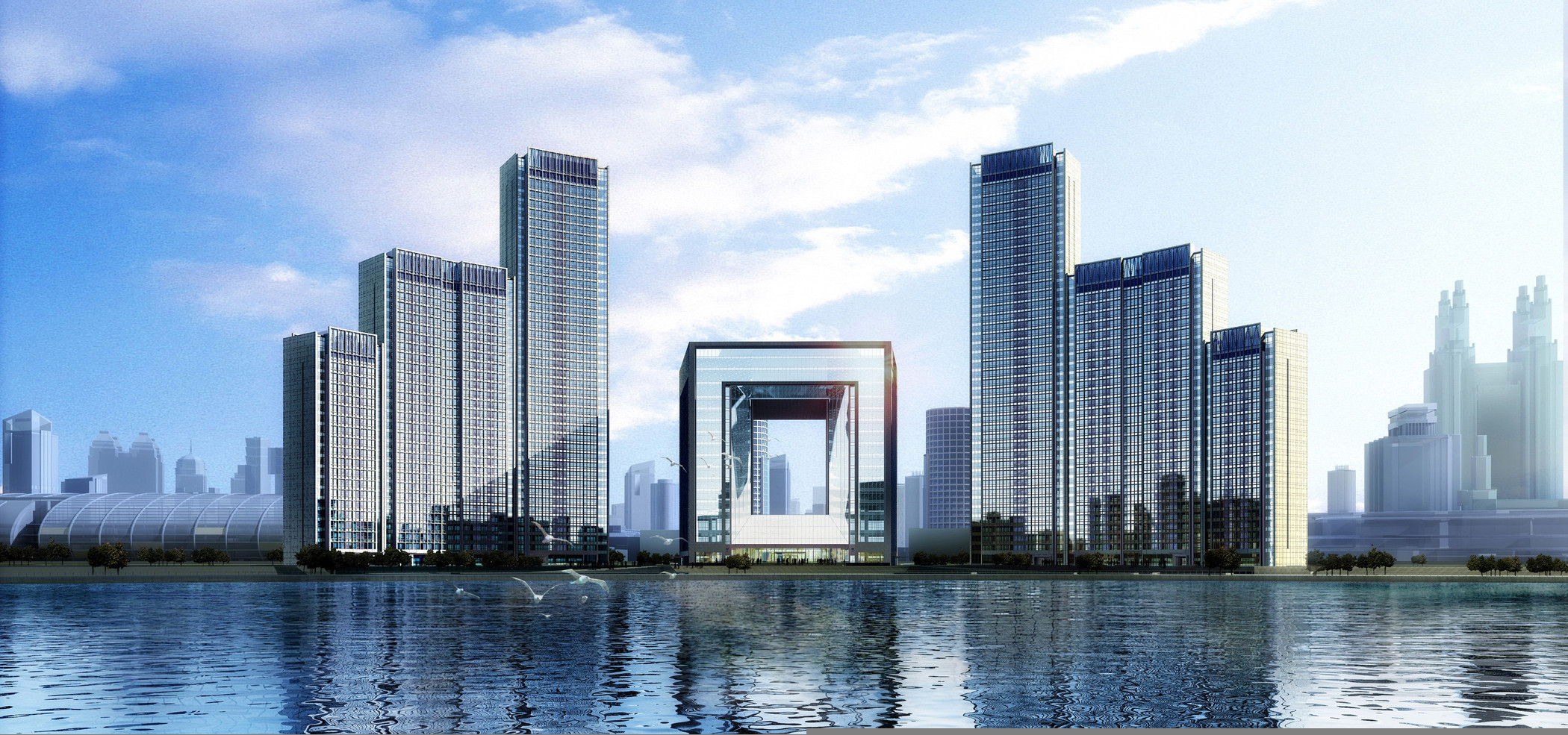 天津瑞吉金融街酒店定于十月盛大开业(图)