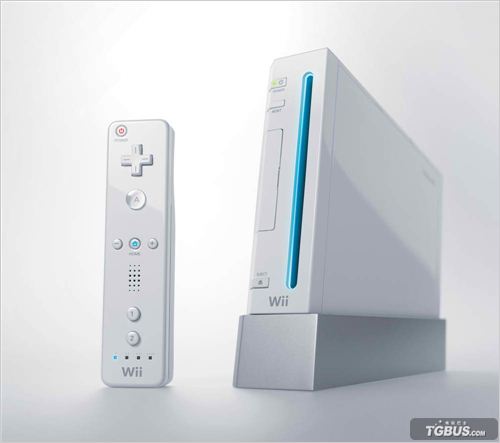 Wii新主机对比细节图 降低成本吸引观望玩家