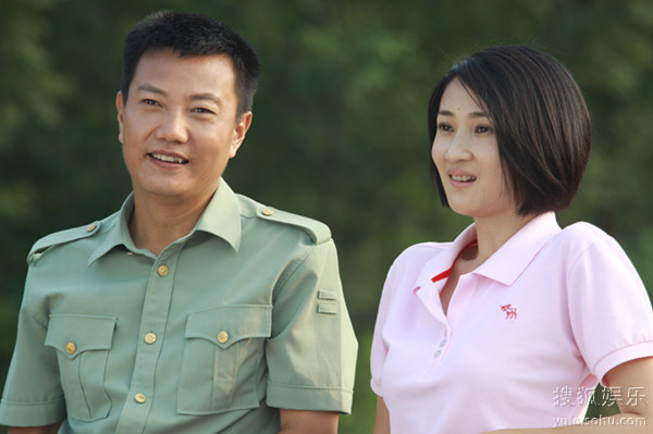 王光辉《兵法乡村》挑大梁 无瑕观新《水浒》