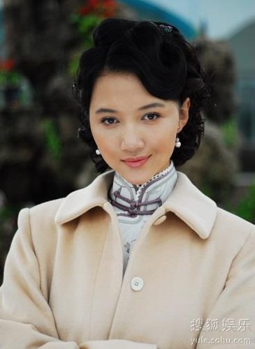《小站风云》央视热播 韩雯雯虽然痴情不做怨女