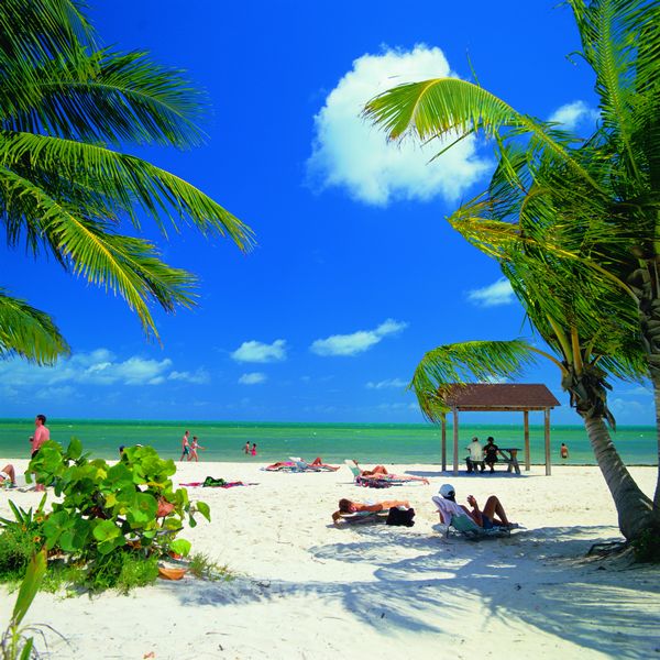 美国旅游目的地指南 浪漫迈阿密