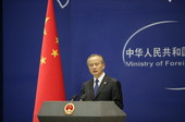 外交部副部长崔天凯：拜登访华取得积极进展