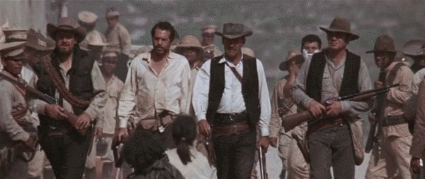 托尼-斯科特拟重拍经典西部片《日落黄沙》