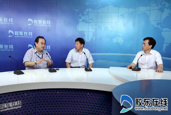 互联网违法和不良信息举报中心领导考察本网(组图 ...