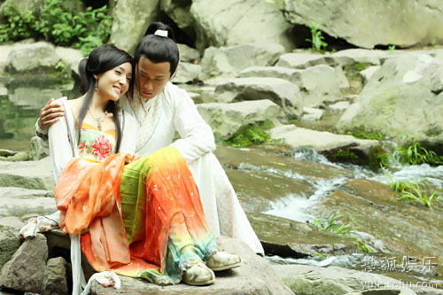 《樊梨花》王妍苏演绎悲情反派 敢于迎接质疑; 樊梨花之大唐女将04