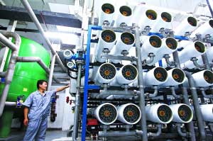北京政协建议将管水能力纳入领导干部绩效考核