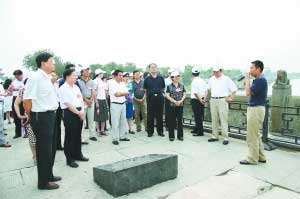 北京政协建议将管水能力纳入领导干部绩效考核