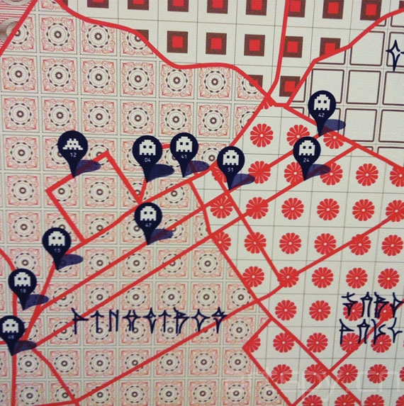 图片版权归原作者所有 “Inside Out Outside In”群展圣保罗艺术博物馆开幕-图片版权归原作者所有