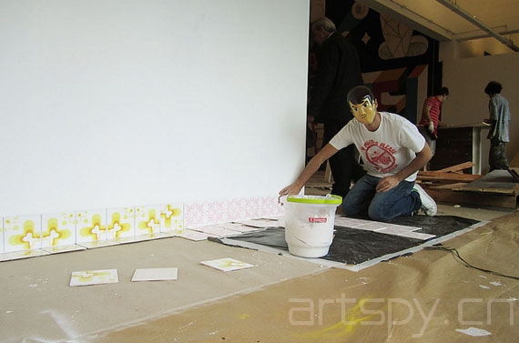 图片版权归原作者所有 “Inside Out Outside In”群展圣保罗艺术博物馆开幕-图片版权归原作者所有