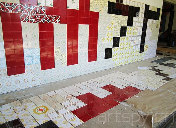 图片版权归原作者所有 “Inside Out Outside In”群展圣保罗艺术博物馆开幕-图片版权归原作者所有