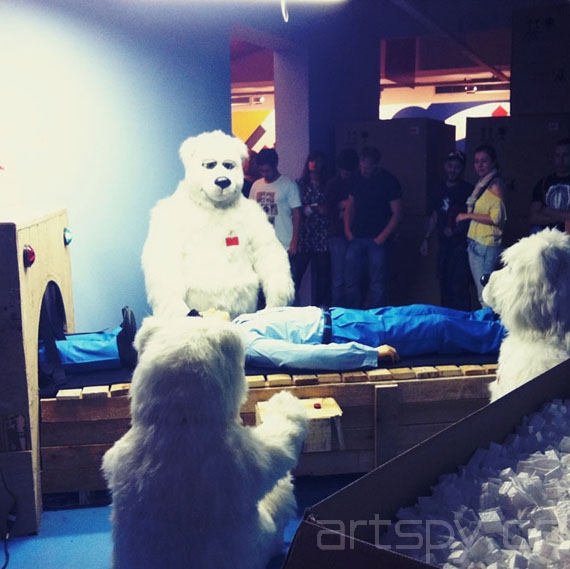 图片版权归原作者所有 “Inside Out Outside In”群展圣保罗艺术博物馆开幕-图片版权归原作者所有