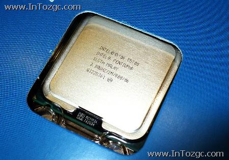 intel 奔腾双核 e5700 3.