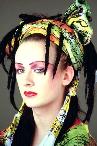 乔治男孩(Boy George)